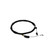 Genuine Toro CABLE-ACCELERATOR Part# 108-7017