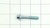 Genuine Kohler OEM HEX FLANGE SCREW Part# 24 086 17-S