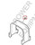 Genuine Echo / Shindaiwa RETAINER, FUEL TANK Part# A392000040