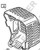 Genuine Echo COVER, MUFFLER Part# A320000220