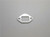 Genuine echo Part PLATE, MUFFLER GASKET A301000020