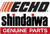 Genuine echo Part COVER, AIR FILTER A232001690