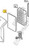 Genuine Echo / Shindaiwa PRE-FILTER, FOAM part # A226000480