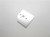 Genuine echo Part PLATE, INSULATOR A209000140