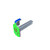 Genuine Toro BUTTON-PUSH Part# 133-8144
