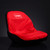 Genuine Toro COVER SEAT,HI-BACK Part# 133-1308