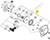 Genuine Echo / Shindaiwa STARTER RECOIL ASY. part # A051000941