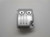 Genuine echo Part ASY., MUFFLER A030000141