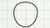 Genuine echo Part O-RING 90072430067