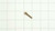 Genuine echo Part SCREW 4 X 25 90024204025