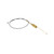Genuine Toro CABLE-TRACTION Part# 117-9389