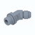 Genuine Toro FITTING,45,6-MORB X 6-M37JIC Part# HYD13934
