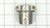 Genuine echo Part HOLDER KIT 61090355230