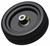 Genuine Toro 10-INCH CASTOR WHEEL ASM Part# 92-1655