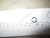 Genuine Echo / Shindaiwa WASHER Part# 17851600830