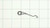 Genuine echo Part SPRING, THROTTLE LOCK 17801335631
