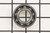 Genuine Toro BEARING-UPPER Part# 81-0690