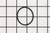 Genuine Toro O RING SEAL Part# 77-7660
