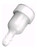 Genuine Echo / Shindaiwa ASY., VENT Part# 13130056431