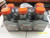 OEM Echo Shindaiwa 6 Pack  2.6 oz Bottles 2 Cycle Oil for 1 Gal Part# 6450001