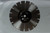 Genuine Echo Shindaiwa 12' Diamond saw blade (Asphalt Gray) 80650