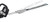 ECHO SHC-225 21.2cc Hedge Trimmer with 33 inch Shaft and i-30 Starter SHC-