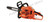 ECHO CS-310 30.5cc Chain Saw with i-30 Starter 14' Blade CS-310