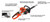 ECHO HC-2020 20"" 21.2 cc Double-Sided Gas Hedge Trimmer