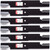 Genuine Oregon Mower Blade, 21"" Fits Scag 482708 91-628
