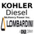 Genuine OEM Kohler BACK INTAKE MANIFOLD Part# ED0024865930-S