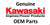 Genuine Kawasaki CARBURETOR-ASSY