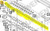 Genuine Echo / Shindaiwa SUPPORT, CUTTER Part# X425000490