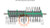 Billy Goat PR551V Power Rake - Vanguard Engine