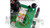 Billy Goat CR551V Power Rake - Vanguard Engine