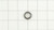 Genuine echo Part GEAR, WORM V652000030