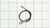 Genuine echo Part LEAD, GROUND V485002441