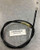 Genuine Echo / Shindaiwa CABLE, THROTTLE part # V430001670