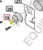 Genuine Echo / Shindaiwa ADAPTOR(COLLAR) Part# V351000020