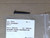 Genuine echo Part BOLT 5 V203000021