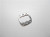 Genuine echo Part GASKET, VALVE V109000140