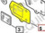 Genuine Echo GASKET, EXHAUST Part# V104000941