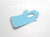 Genuine echo Part GASKET, INTAKE V103000450