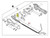 Genuine Echo / Shindaiwa CONTROL CABLE ASSY Part# P021044760