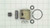 Genuine echo Part PISTON KIT P021038790