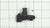 Genuine echo Part ROTOR COVER ASSY P005002440