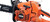 ECHO CS-620P-24 59.8 cc Rear Handle Chain Saw 24' Blade CS-620P-24