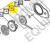 Genuine Echo / Shindaiwa REEL, ROPE Part# A506000090