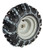 Genuine Ariens SET- CHAIN- TIRE 15 X 5 X 6 Part # 72101600