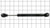 Genuine Ariens Gravely DAMPENER- CONTROL Part # 09258900