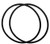 Genuine OEM Ariens Sno-Thro Attachment V-Belt, set of 2. 07200431